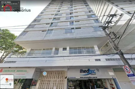 Apartamento com 1 Quarto à venda, 36m² no Centro, São José dos Campos