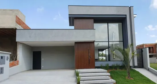 Casa de Condomínio com 3 Quartos à venda, 170m² no Cyrela Landscape Esplanada, Votorantim