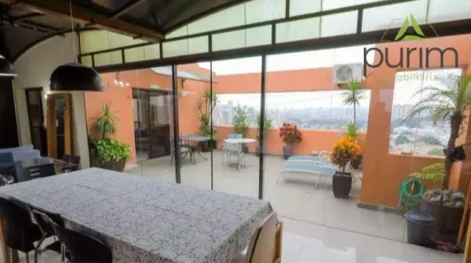 Cobertura com 3 Quartos à venda, 209m² no Vila São José (Ipiranga), São Paulo