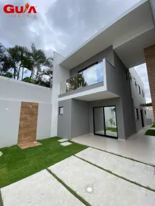 Casa com 3 Quartos à venda, 123m² no Edson Queiroz, Fortaleza