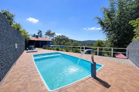 Fazenda/Sítio com 1 Quarto à venda, 500m² no Bairro dos Penhas, Franco da Rocha