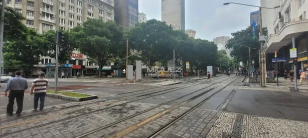 Sala Comercial para alugar, 85m² no Centro, Rio de Janeiro