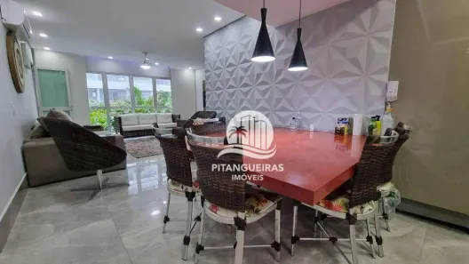 Apartamento com 4 Quartos à venda, 130m² no Pitangueiras, Guarujá