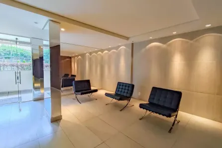 Apartamento com 3 Quartos à venda, 107m² no Sion, Belo Horizonte