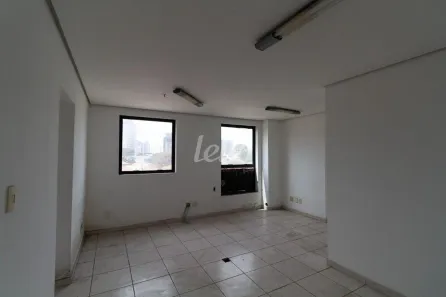 Sala Comercial para alugar, 27m² no Várzea da Barra Funda, São Paulo