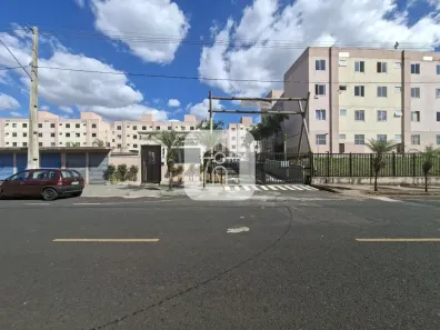 Apartamento com 2 Quartos para alugar, 46m² no Mansour, Uberlândia