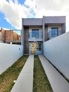 Sobrado com 2 Quartos à venda, 64m² no Cará-cará, Ponta Grossa