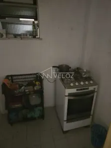 Apartamento com 1 Quarto à venda, 31m² no Centro, Rio de Janeiro