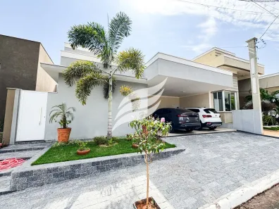 Casa de Condomínio com 3 Quartos à venda, 180m² no Pinheiros, Araçatuba