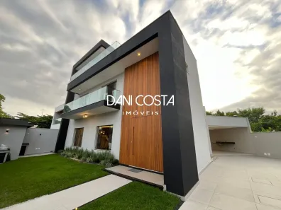 Casa de Condomínio com 4 Quartos à venda, 460m² no Recreio dos Bandeirantes, Rio de Janeiro