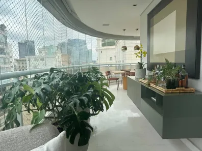 Apartamento com 3 Quartos à venda, 335m² no Chácara Itaim, São Paulo