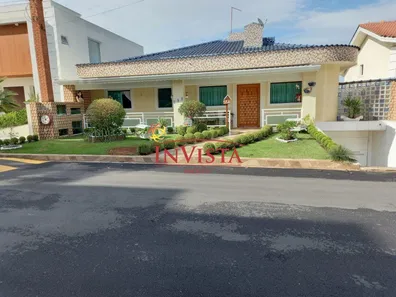 Casa de Condomínio com 3 Quartos à venda, 380m² no Arujá Country Club, Arujá