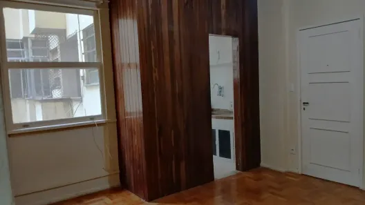 Apartamento com 1 Quarto para alugar, 45m² no Rio Comprido, Rio de Janeiro