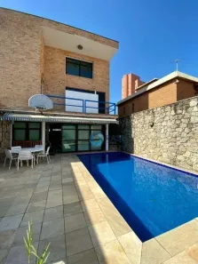 Casa com 4 Quartos à venda, 585m² no Vila Santo Estéfano, São Paulo