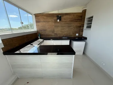 Cobertura com 2 Quartos à venda, 103m² no Bacacheri, Curitiba