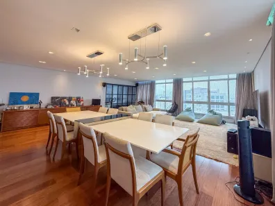Apartamento com 3 Quartos à venda, 214m² no Bela Vista, São Paulo