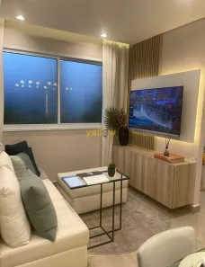 Apartamento com 2 Quartos à venda, 40m² no Vila Nova Cintra, Mogi das Cruzes