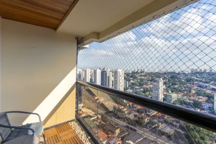 Apartamento com 3 Quartos à venda, 86m² no Vila Mascote, São Paulo
