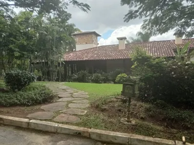 Casa de Condomínio com 5 Quartos à venda, 513m² no Braúnas, Belo Horizonte