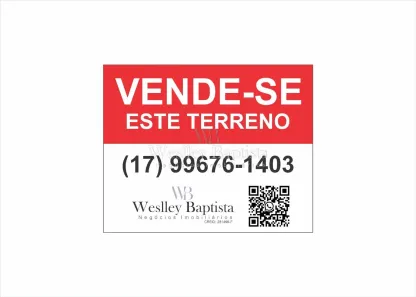 Lote/Terreno à venda, 200m² no Maisparque Rio Preto, São José do Rio Preto