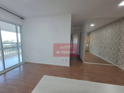 Apartamento com 2 Quartos para alugar, 68m² no Jardim Flor da Montanha, Guarulhos