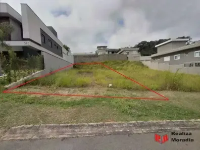 Lote/Terreno à venda, 389m² no Parque Dom Henrique, Cotia