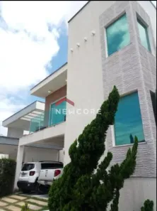 Casa de Condomínio com 4 Quartos à venda, 274m² no Nova Parnamirim, Parnamirim