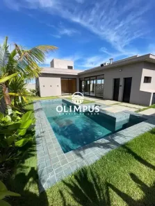 Casa de Condomínio com 4 Quartos para alugar, 256m² no Granja Marileusa, Uberlândia