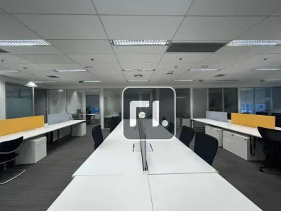 Sala Comercial para alugar, 1025m² no Vila São Francisco (Zona Sul), São Paulo