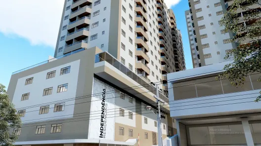 Apartamento com 2 Quartos à venda, 61m² no São Mateus, Juiz de Fora