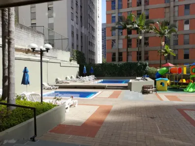 Apartamento com 2 Quartos para alugar, 94m² no Perdizes, São Paulo