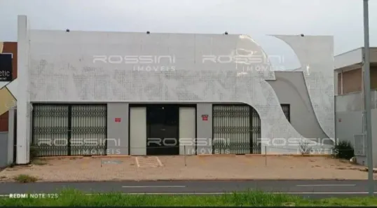 Ponto Comercial para alugar, 308m² no Alto da Boa Vista, Ribeirão Preto