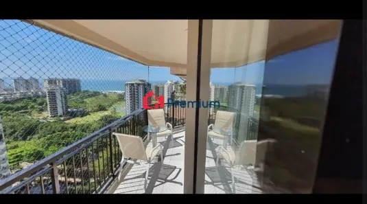 Apartamento com 2 Quartos à venda, 100m² no Barra da Tijuca, Rio de Janeiro