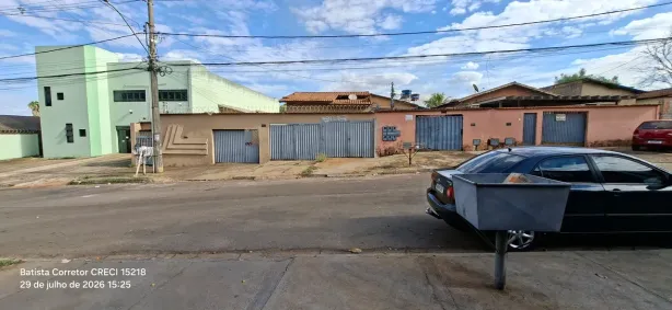 Kitnet com 2 Quartos à venda, 40m² no São Francisco, Goiânia