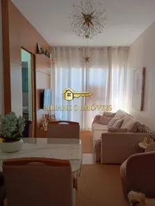 Apartamento com 2 Quartos à venda, 56m² no Jardim dos Manacás, Araraquara