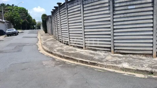 Lote/Terreno à venda, 257m² no Jardim Planalto, Campinas