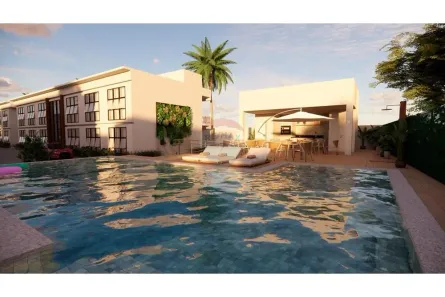 Apartamento com 1 Quarto à venda, 26m² no Taperapuã, Porto Seguro
