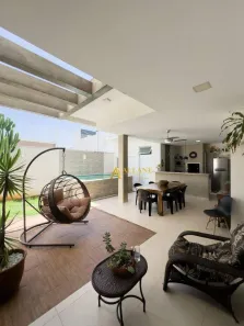 Casa de Condomínio com 3 Quartos à venda, 246m² no Wanel Ville, Sorocaba