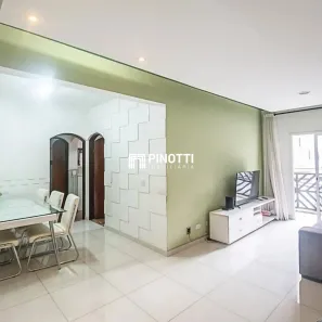 Apartamento com 4 Quartos à venda, 108m² no Baeta Neves, São Bernardo do Campo
