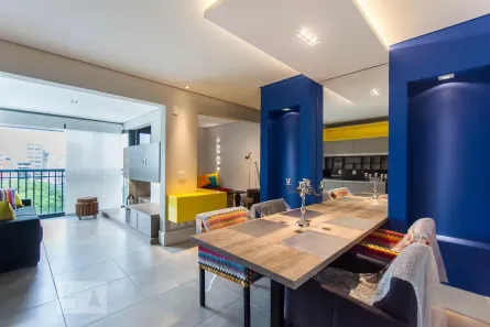 Apartamento com 1 Quarto à venda, 57m² no Bela Vista, São Paulo