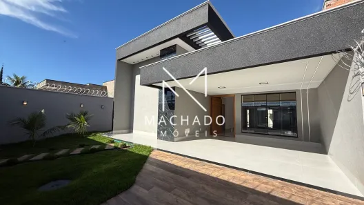 Casa com 3 Quartos à venda, 178m² no Jardim Balneário Meia Ponte, Goiânia