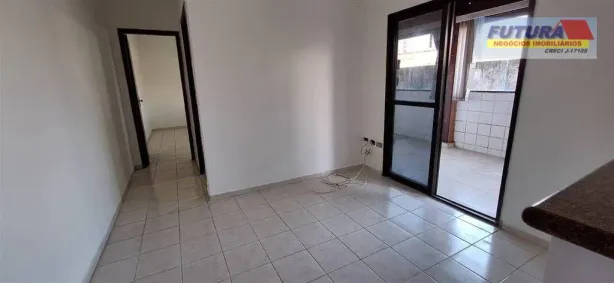 Apartamento com 1 Quarto à venda, 38m² no Vila Caiçara, Praia Grande