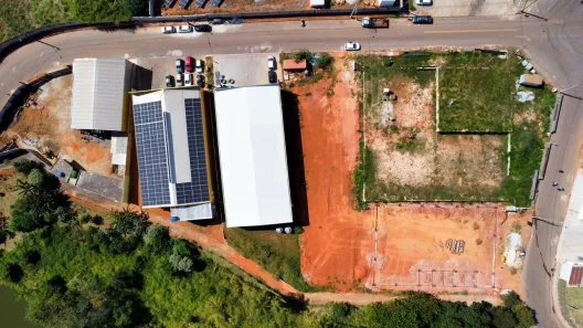 Galpão/Depósito/Armazém à venda, 800m² no Vale do Amanhecer, Igarapé