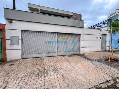 Casa com 3 Quartos à venda, 151m² no Jardim Higienópolis, Londrina