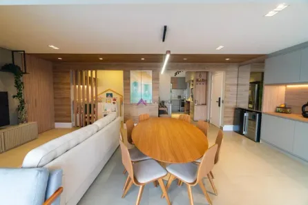 Apartamento com 3 Quartos à venda, 127m² no Vila Mascote, São Paulo