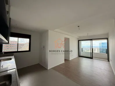 Apartamento com 2 Quartos para alugar, 74m² no Vila da Serra, Nova Lima