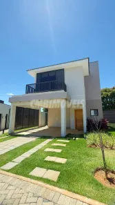 Casa de Condomínio com 3 Quartos à venda, 138m² no Residencial Estância Eudóxia (Barão Geraldo), Campinas