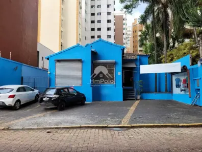 Imóvel Comercial com 3 Quartos para alugar, 194m² no Cambuí, Campinas