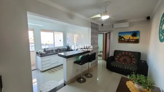Apartamento com 2 Quartos à venda, 50m² no Santa Mônica, Uberlândia