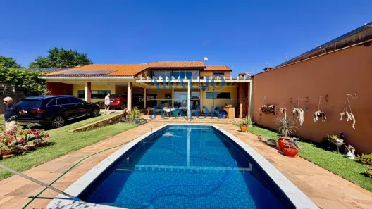 Fazenda/Sítio com 3 Quartos à venda, 405m² no Parque Residencial Tancredi, Americana